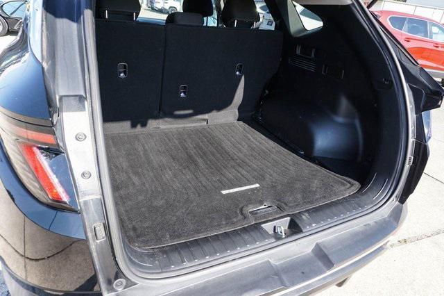 used 2022 Hyundai Tucson car, priced at $20,389