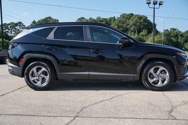 used 2022 Hyundai Tucson car, priced at $20,389