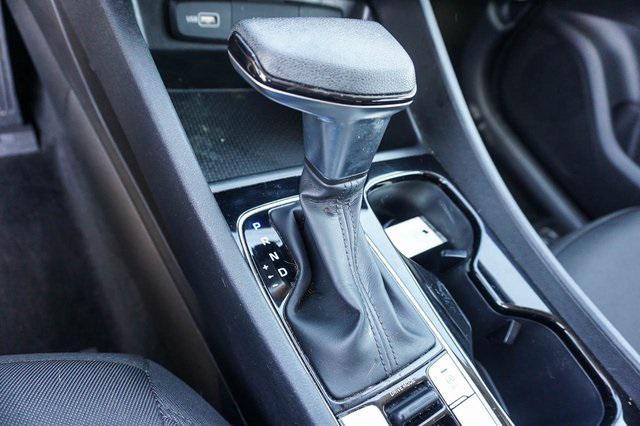 used 2022 Hyundai Tucson car, priced at $20,389