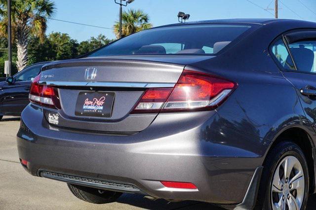 used 2015 Honda Civic car, priced at $13,249