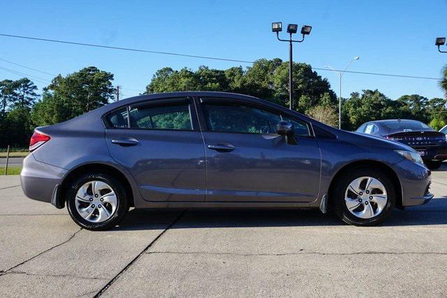 used 2015 Honda Civic car, priced at $13,249