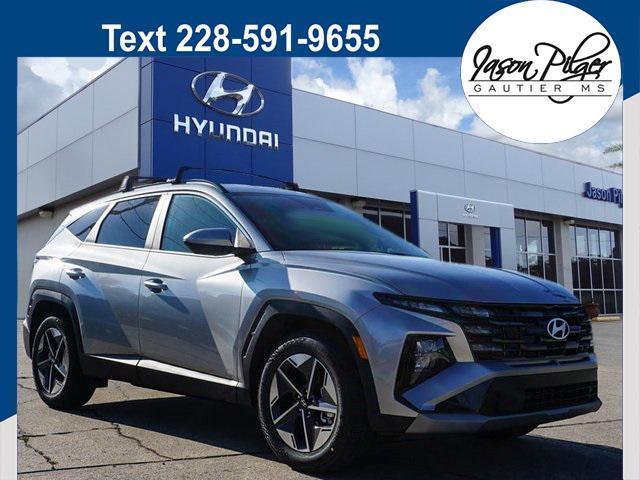 new 2026 Hyundai Tucson car, priced at $29,230