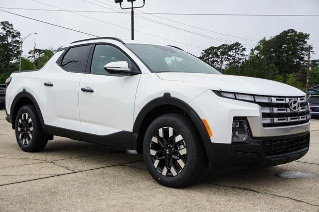 new 2025 Hyundai SANTA CRUZ car, priced at $33,525