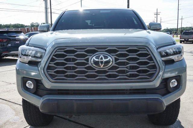 used 2023 Toyota Tacoma car, priced at $38,249