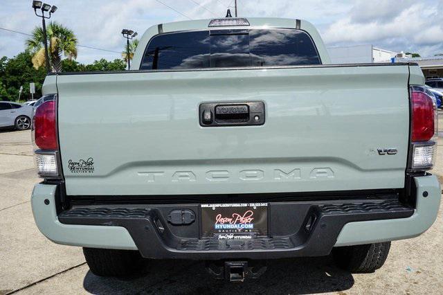 used 2023 Toyota Tacoma car, priced at $38,249