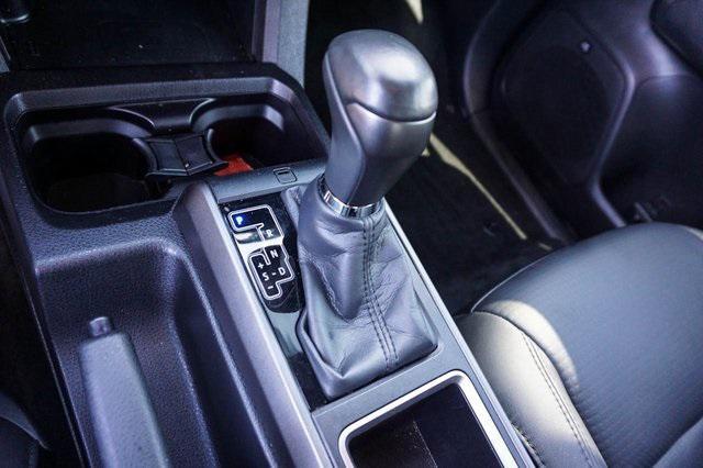used 2023 Toyota Tacoma car, priced at $38,249