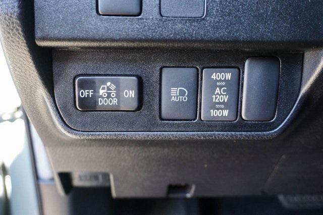 used 2023 Toyota Tacoma car, priced at $38,249