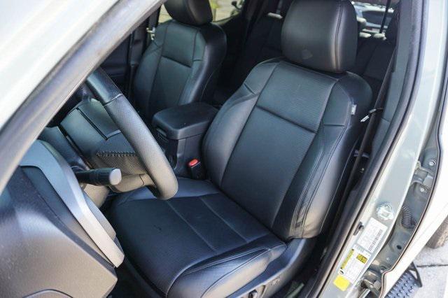 used 2023 Toyota Tacoma car, priced at $38,249