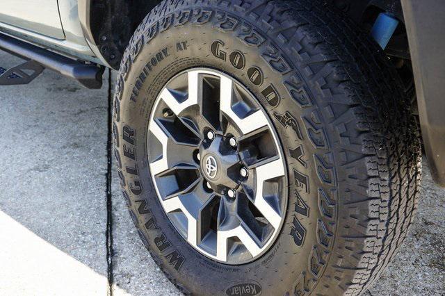 used 2023 Toyota Tacoma car, priced at $38,249