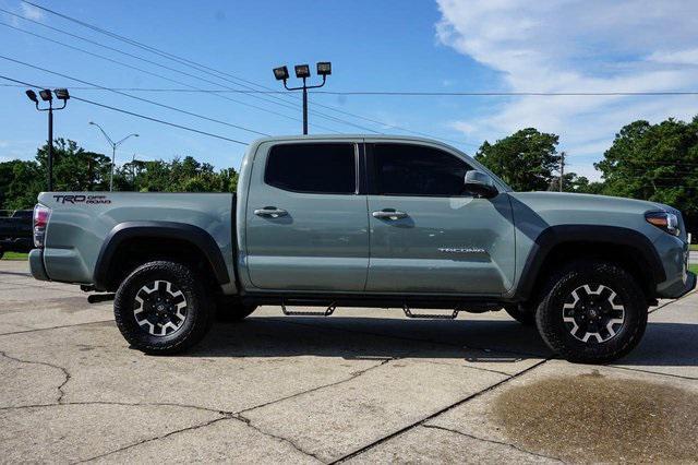 used 2023 Toyota Tacoma car, priced at $38,249