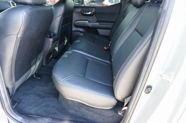 used 2023 Toyota Tacoma car, priced at $38,249