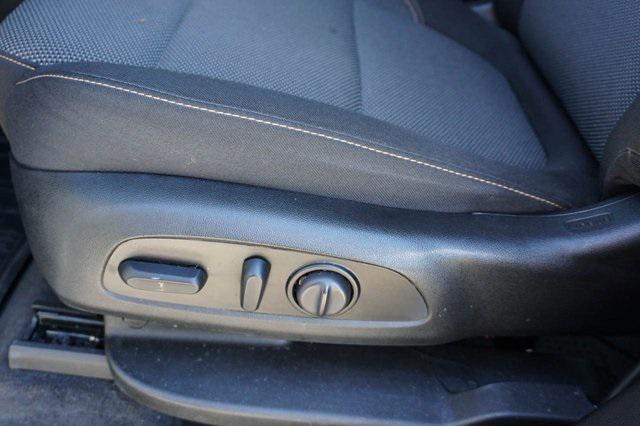 used 2021 Chevrolet Traverse car, priced at $28,279