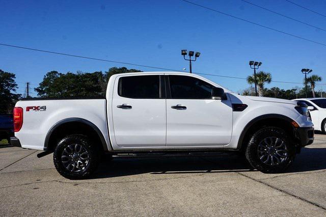 used 2020 Ford Ranger car, priced at $25,889