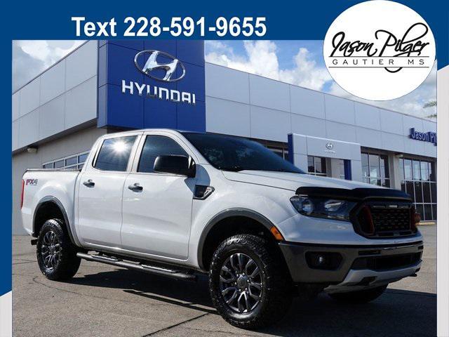 used 2020 Ford Ranger car, priced at $25,889