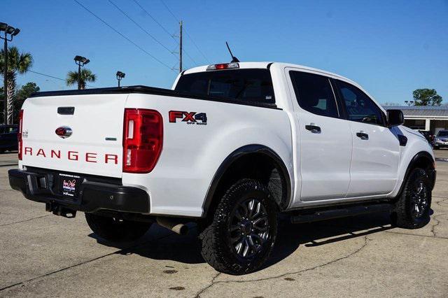 used 2020 Ford Ranger car, priced at $25,889