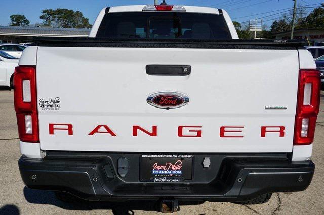 used 2020 Ford Ranger car, priced at $25,889