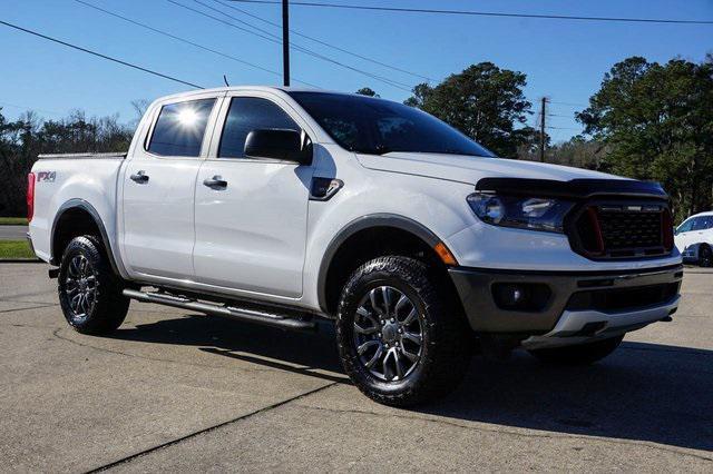 used 2020 Ford Ranger car, priced at $25,889