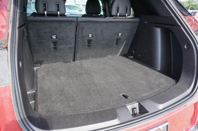 used 2021 Chevrolet TrailBlazer car, priced at $21,679