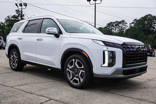 new 2025 Hyundai Palisade car, priced at $43,980