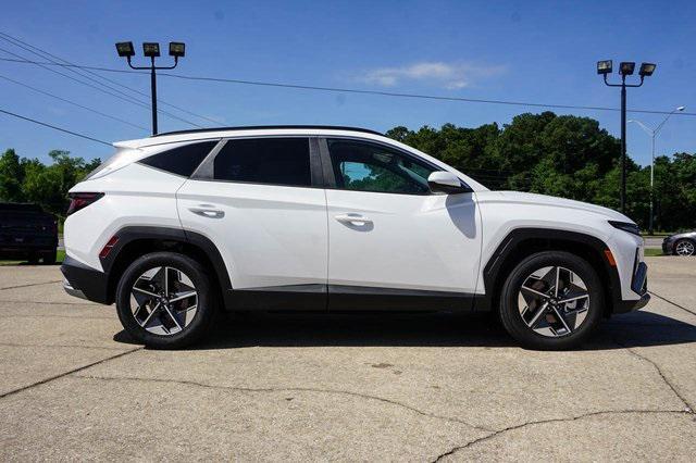 new 2025 Hyundai Tucson car, priced at $30,405