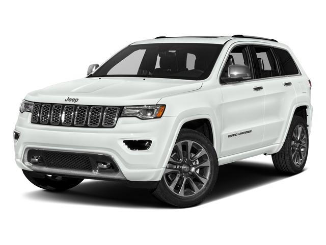 used 2017 Jeep Grand Cherokee car