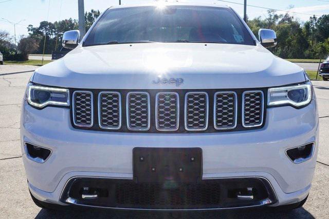 used 2017 Jeep Grand Cherokee car, priced at $17,689