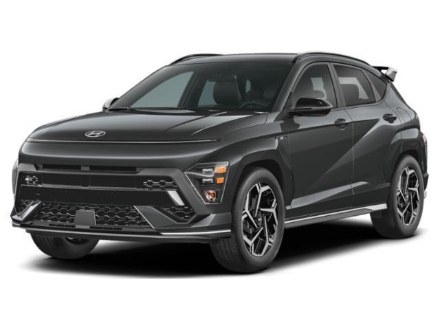 new 2025 Hyundai Kona car, priced at $31,509