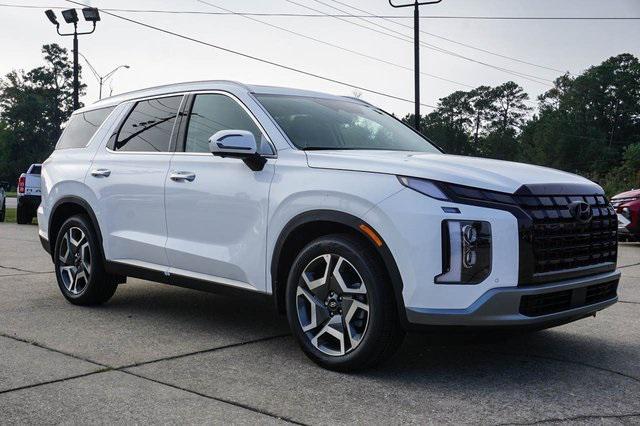 new 2025 Hyundai Palisade car, priced at $43,775