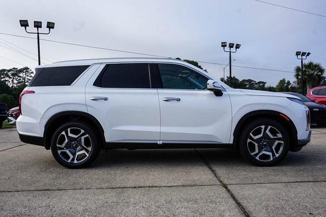 new 2025 Hyundai Palisade car, priced at $43,775