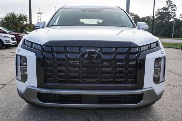 new 2025 Hyundai Palisade car, priced at $43,775