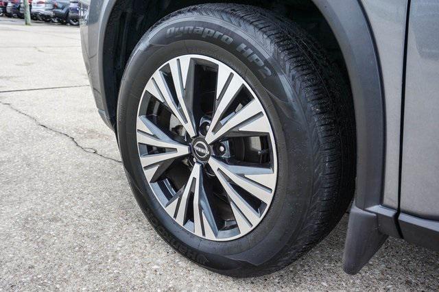 used 2022 Nissan Rogue car, priced at $23,989