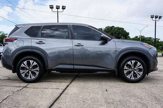 used 2022 Nissan Rogue car, priced at $23,989