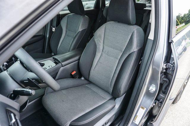 used 2022 Nissan Rogue car, priced at $23,989