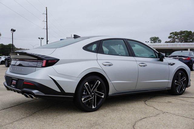 new 2024 Hyundai Sonata car, priced at $35,595