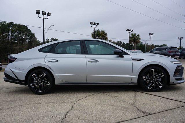 new 2024 Hyundai Sonata car, priced at $35,595