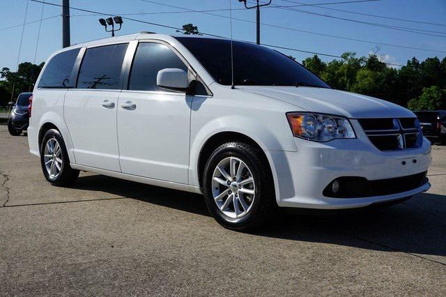 used 2020 Dodge Grand Caravan car, priced at $16,989