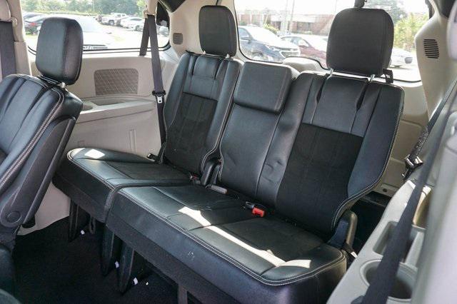 used 2020 Dodge Grand Caravan car, priced at $16,989