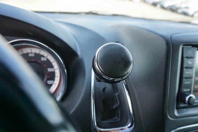 used 2020 Dodge Grand Caravan car, priced at $16,989