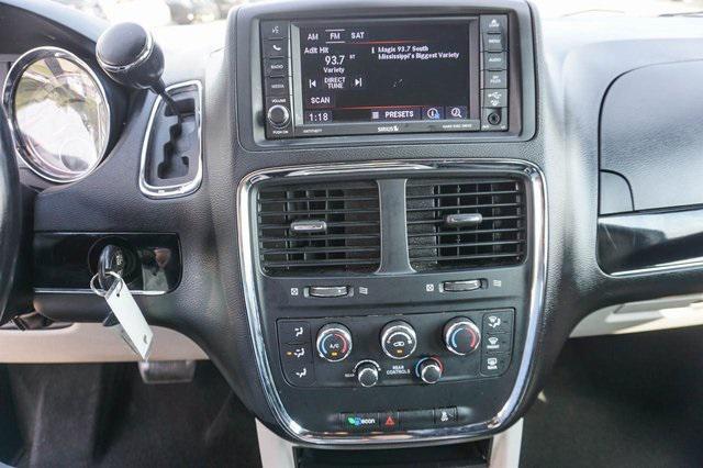 used 2020 Dodge Grand Caravan car, priced at $16,989