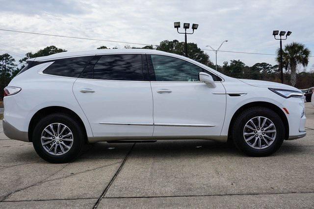 used 2022 Buick Enclave car, priced at $30,489