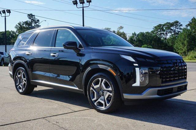 new 2025 Hyundai Palisade car, priced at $46,805