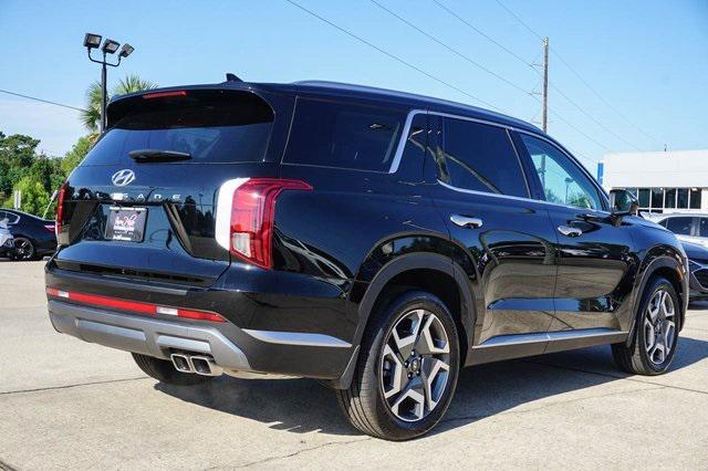 new 2025 Hyundai Palisade car, priced at $46,805