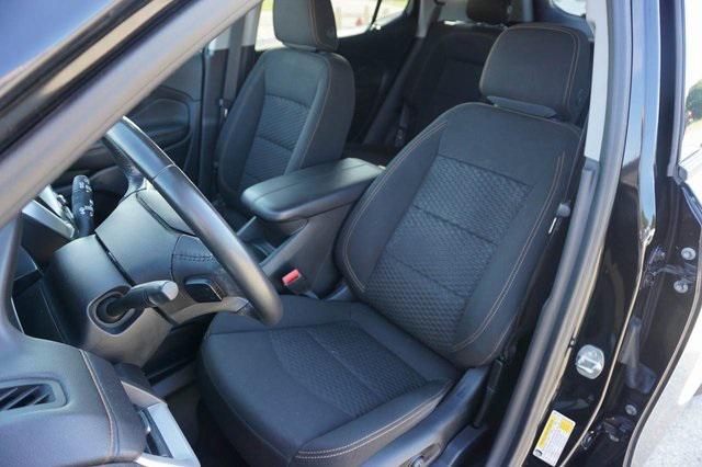 used 2020 GMC Terrain car, priced at $15,989