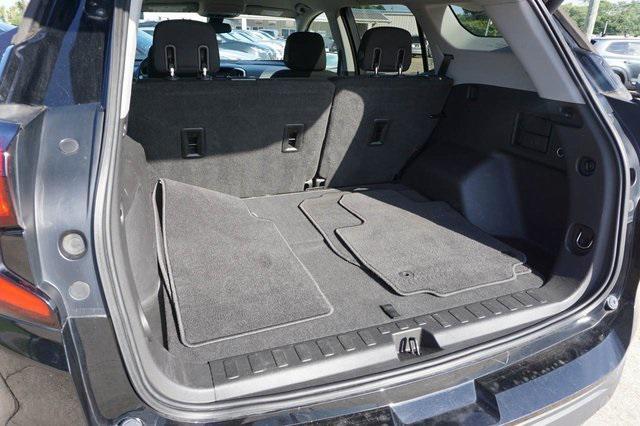 used 2020 GMC Terrain car, priced at $15,989