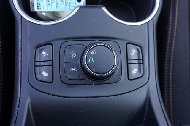 used 2020 GMC Terrain car, priced at $15,989
