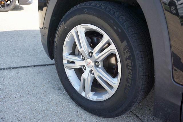 used 2020 GMC Terrain car, priced at $15,989