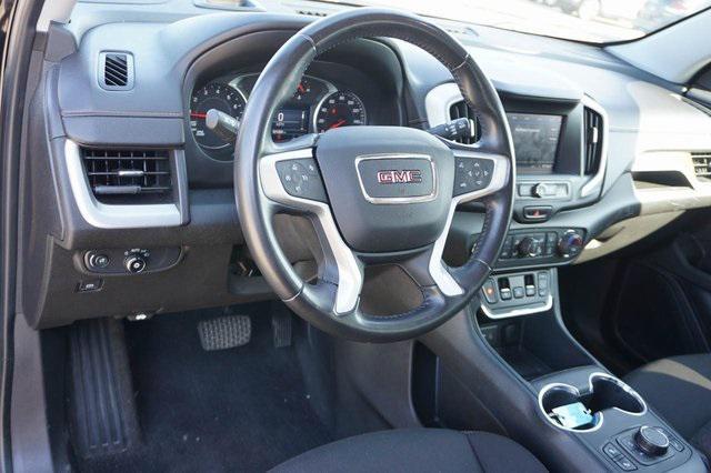 used 2020 GMC Terrain car, priced at $15,989
