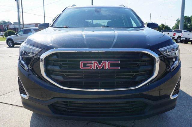 used 2020 GMC Terrain car, priced at $15,989