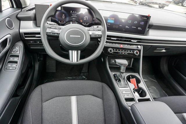 new 2025 Hyundai Sonata car, priced at $29,173