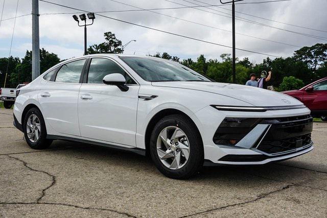 new 2025 Hyundai Sonata car, priced at $29,173